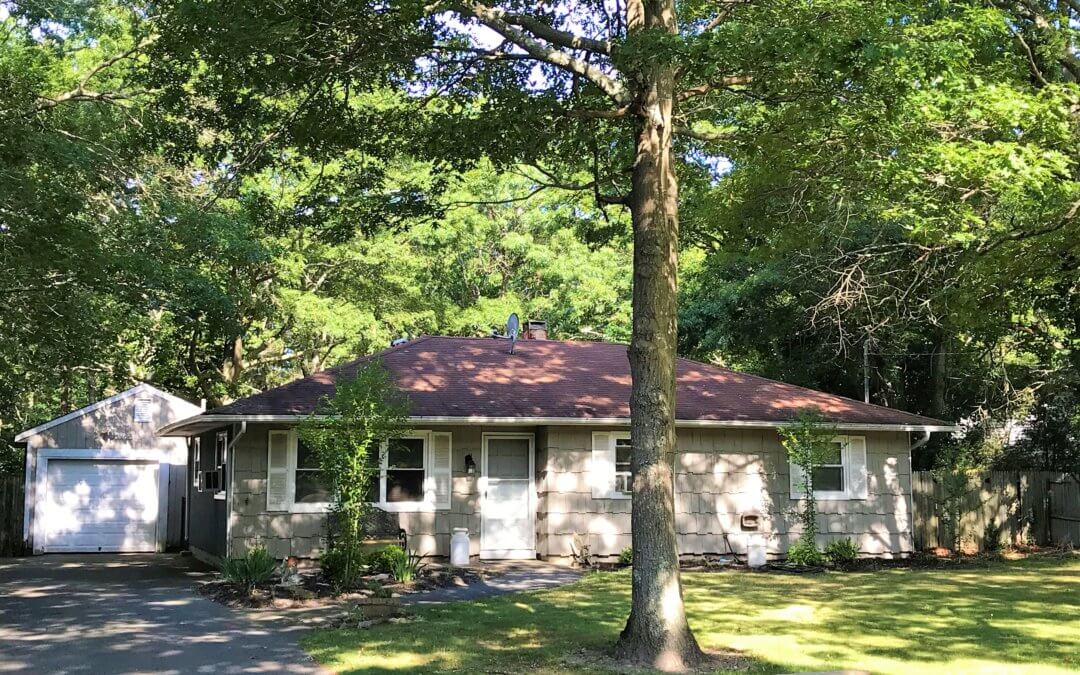 Just Listed! 68 Wading River Road, Center Moriches