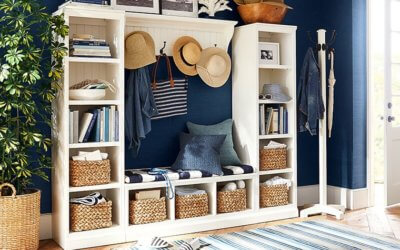 Organize Your Entryway