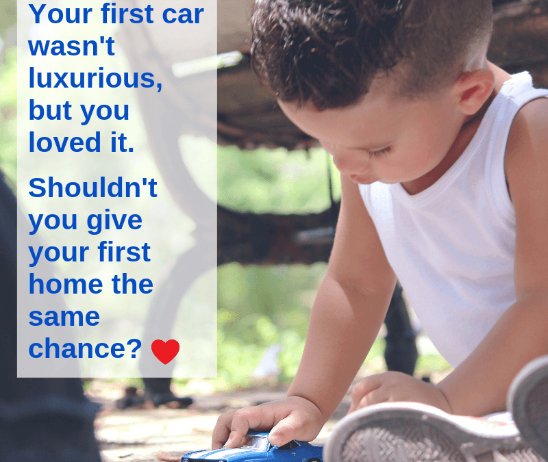 Your First Car Wasn’t Luxurious