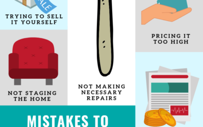 Mistakes to Avoid When Selling Your Home