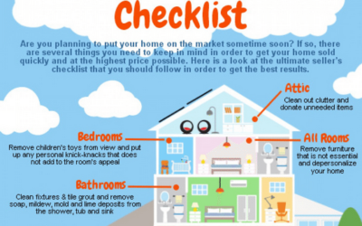 The Ultimate Seller’s Checklist