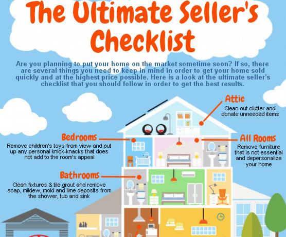 The Ultimate Seller’s Checklist