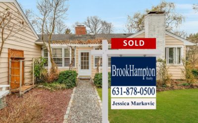 Another Happy Buyer! 90 Evergreen Avenue, East Moriches