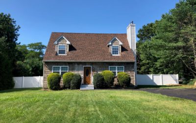 Just Listed! 30 Lewis Road, East Quogue