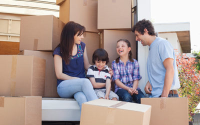 Top Priorities When Moving With Kids