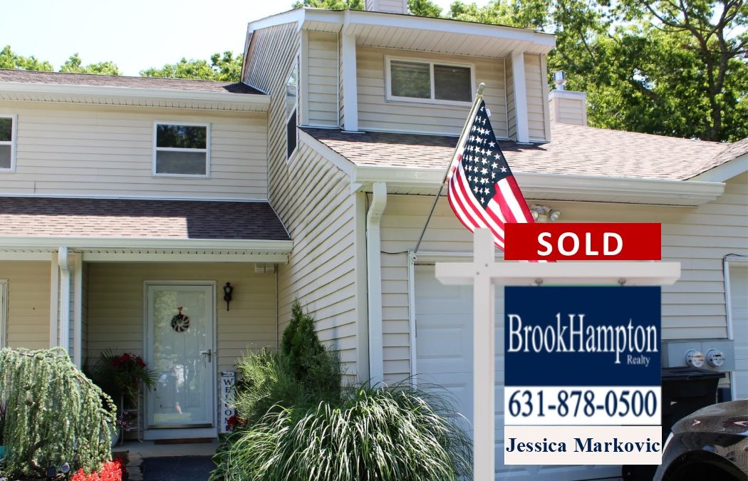 Just Sold! 62 Cobbleridge Lane, Manorville, NY 11949