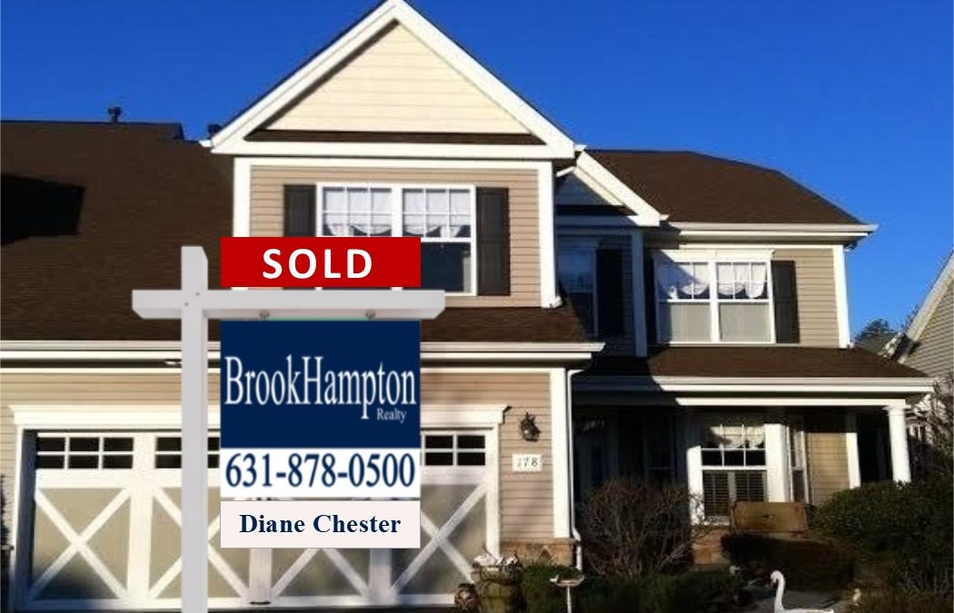 Another Happy Buyer! 178 Melody Court, Eastport