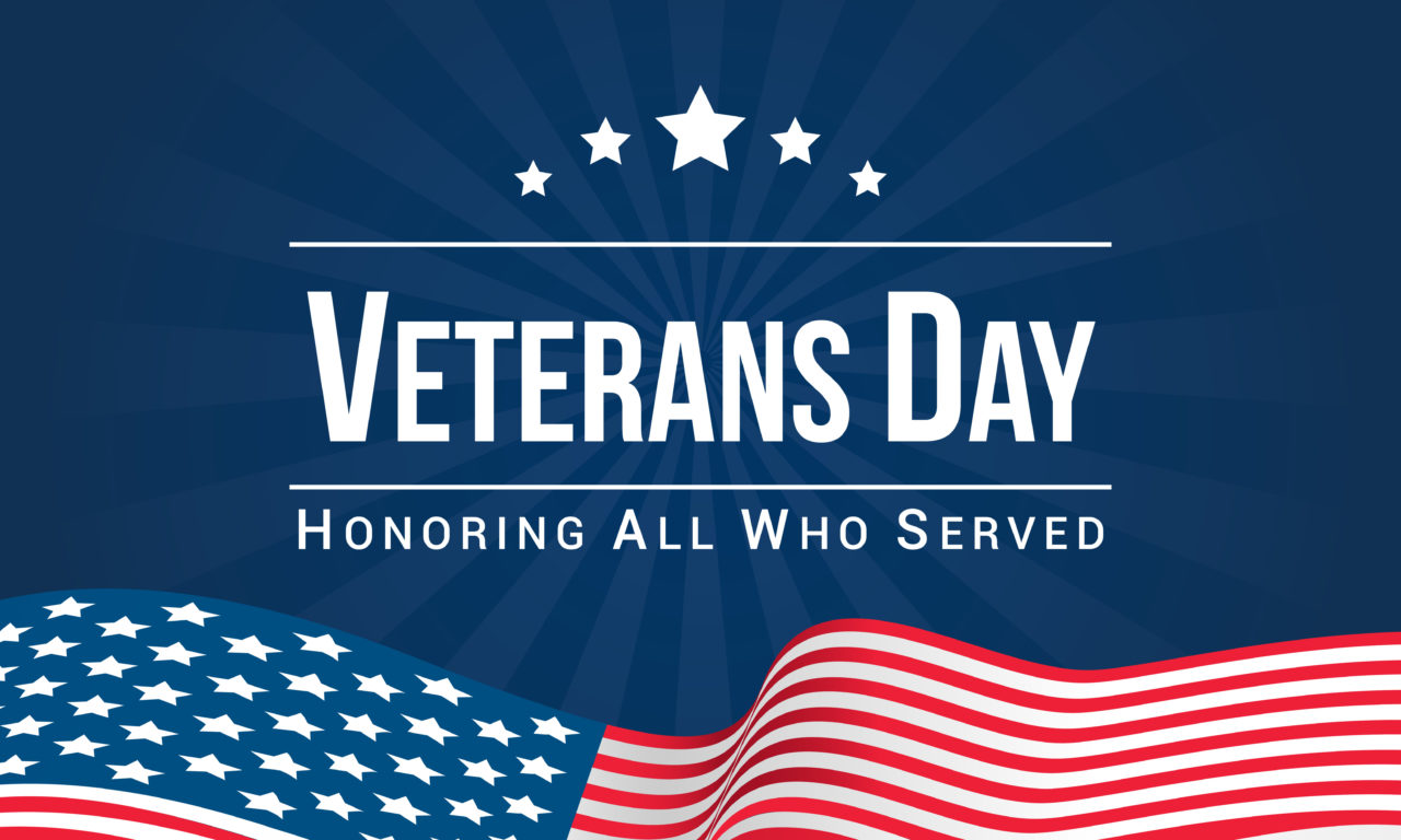 Veterans Day BrookHampton Realty