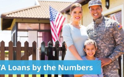 VA Home Loans by the Numbers