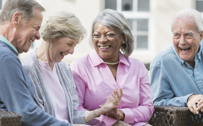 The Many Benefits of Aging in a Community