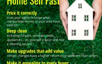 4 Ways to Help Your Home Sell Fast