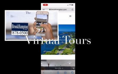 Virtual Tours On Your Phone…Anytime :)