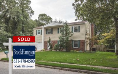 Another Happy Buyer! 56 Jefferson Boulevard, Port Jefferson Station