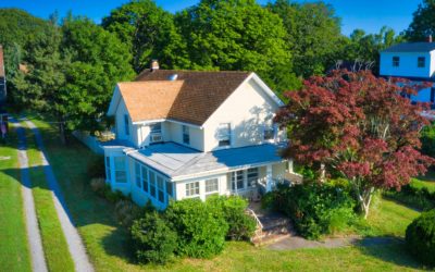 In Center Moriches, 19th century farmhouse asks $699,900