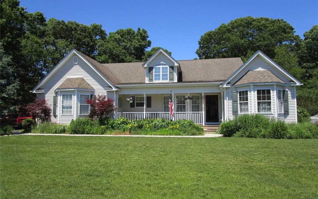 Another Happy Buyer! 40 James Hawkins Road, Moriches
