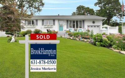 Another Happy Buyer! 15 Babe Ruth Street, Bay Shore