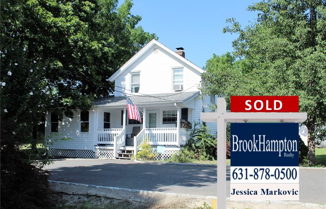 Just Sold! 39 Yaphank Middle Island Road, Middle Island