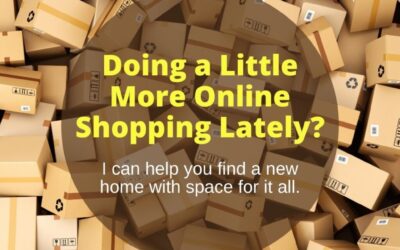 Doing A Little More Online Shopping?