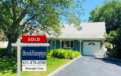 Just Sold! 31 Sedgemere Road, Center Moriches