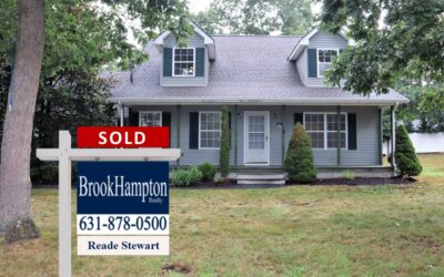 Just Sold! 36A Miller Avenue, East Moriches