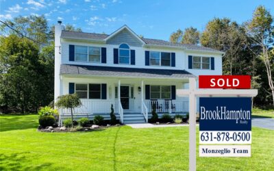 Just Sold! 16 Moriches Avenue, East Moriches