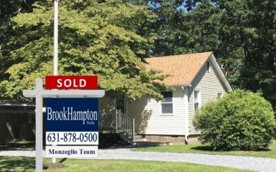 Just Sold! 68 Montgomery Avenue, Mastic