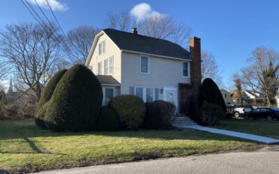 Just Sold! 12 Hawkins Avenue, Center Moriches