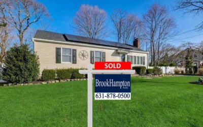 Another Happy Buyer! 7 Adelaide Park, Center Moriches