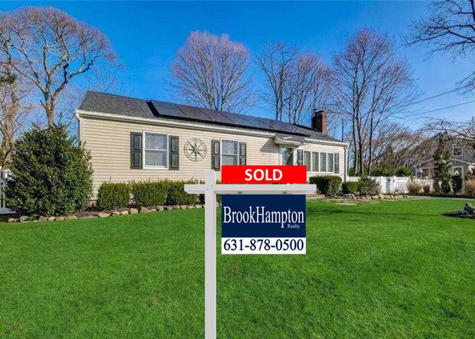 Another Happy Buyer! 7 Adelaide Park, Center Moriches