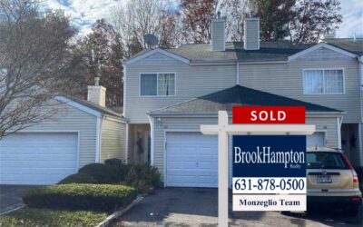 Another Happy Buyer! 115 Owls Nest Court, Manorville