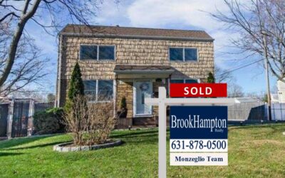 Another Happy Buyer! 295 Eastwood Boulevard, Centereach