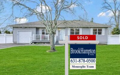 Another Happy Buyer! 68 Hawkins Avenue, Center Moriches