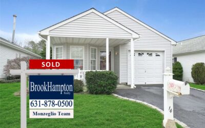 Another Happy Buyer! 14 Strawberry Patch Court, Manorville