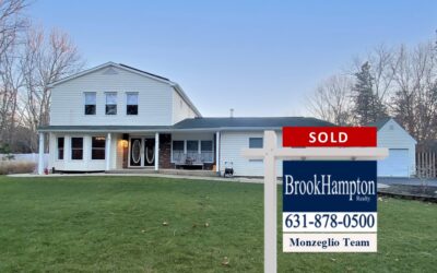 Just Sold! 14 Eileen Lane, Manorville