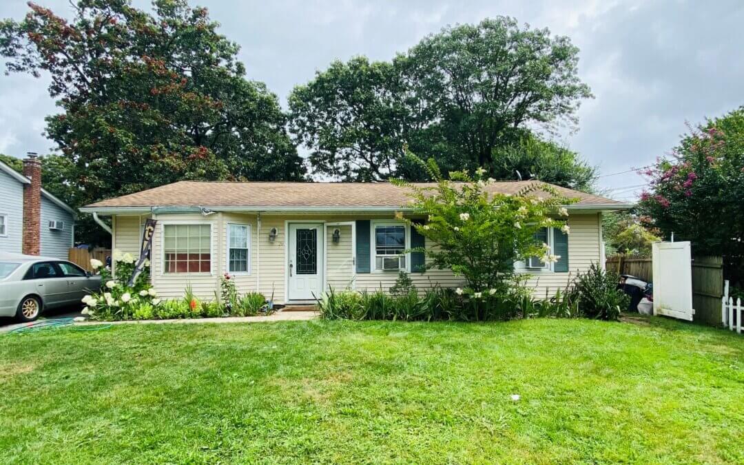 New Listing! 19 Lake Drive, East Patchogue