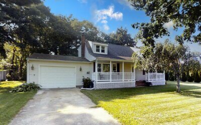 Just Listed! 8 Wright Road, Manorville