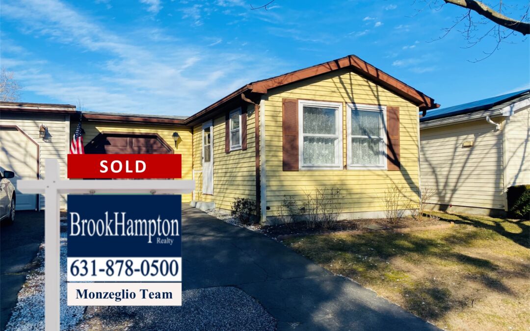 Just Sold! 36 Greenwood Boulevard, Manorville