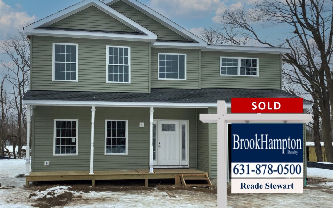 Just Sold! 21 Ruth Court, Riverhead