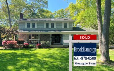 Just Sold! 7 Woodfern Lane, East Moriches