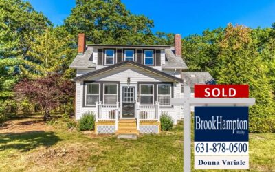 Another Happy Buyer! 1062 Northville Turnpike, Riverhead