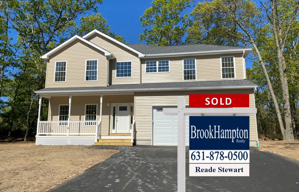 Just Sold! 9 Ruth Court, Riverhead