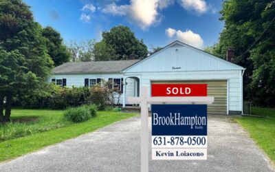 Just Sold! 14 Montauk Avenue, East Moriches