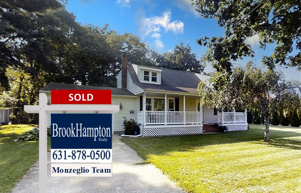 Just Sold! 8 Wright Road, Manorville