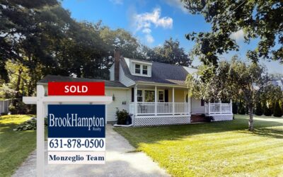 Just Sold! 8 Wright Road, Manorville