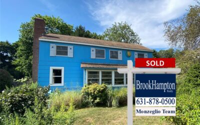Just Sold! 10 Smith Street, Center Moriches, NY