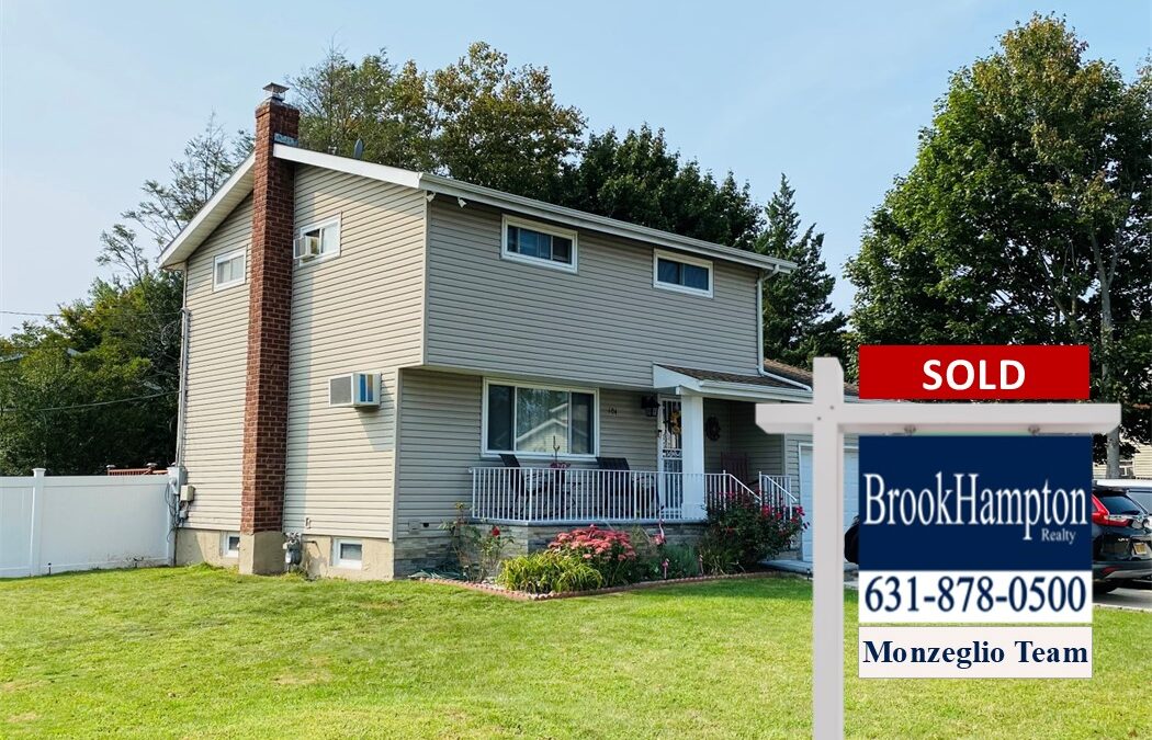 Just Sold! 104 Lincoln Avenue, Brentwood, NY