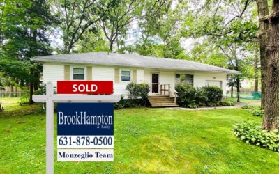Just Sold! 108 Moriches Avenue, Mastic, NY
