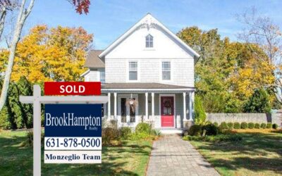 Another Happy Buyer! 189 Main Street, Center Moriches