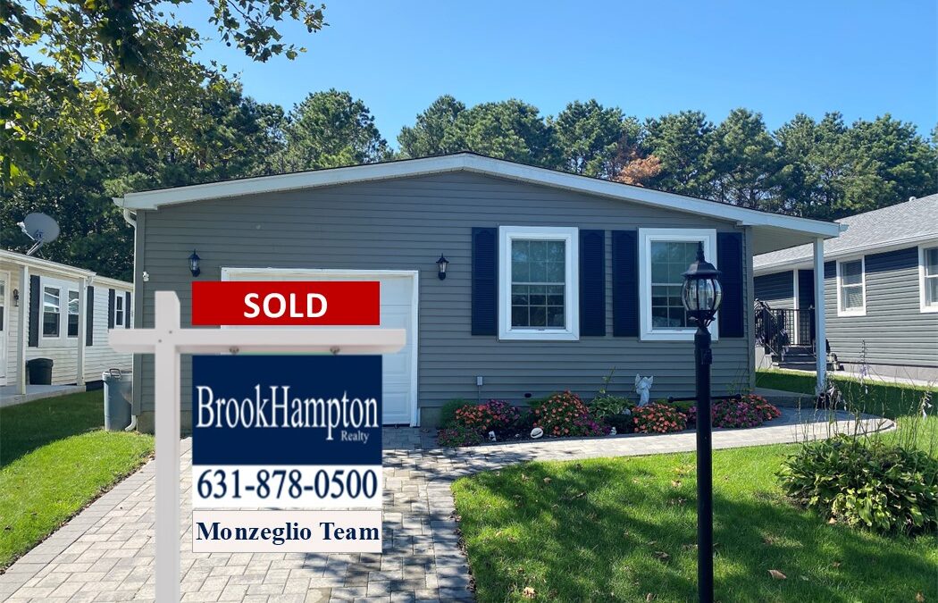 Just Sold! 67 Village Circle West, Manorville, NY