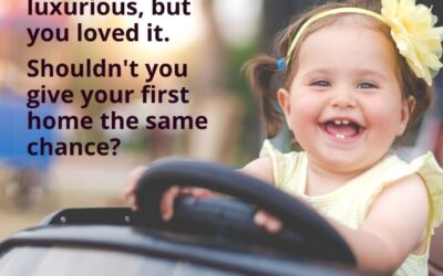 Your First Car Wasn’t Luxurious, But You Loved It.